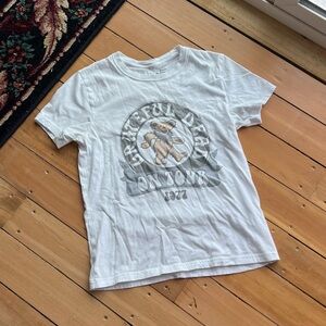 Grateful Dead Abercrombie & Fitch Tee
